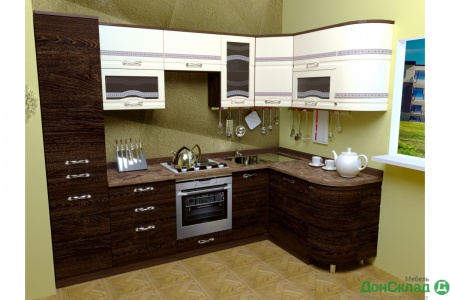 Модульная кухня &quot;Астана&quot;